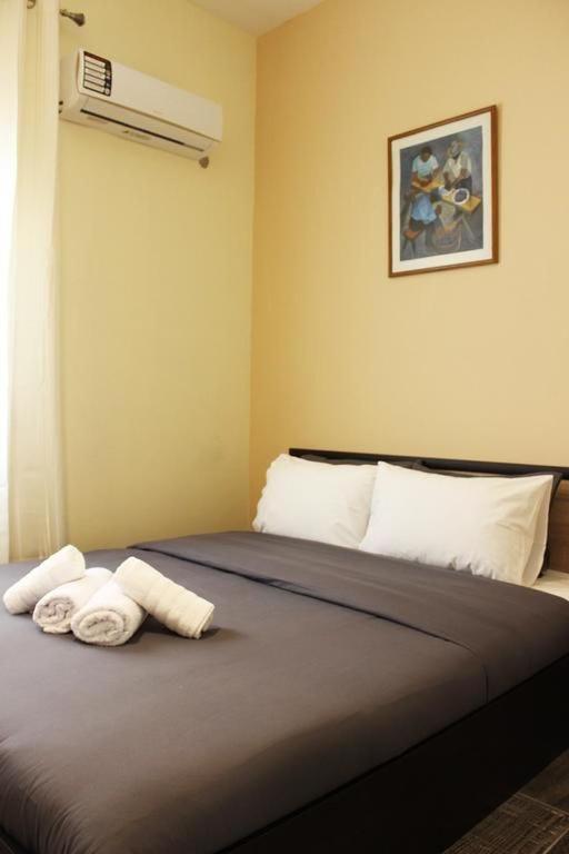 Globy Seaview Apartments Kavála Luaran gambar