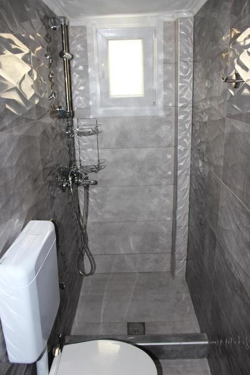 Globy Seaview Apartments Kavála Luaran gambar