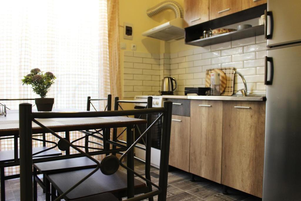 Globy Seaview Apartments Kavála Luaran gambar