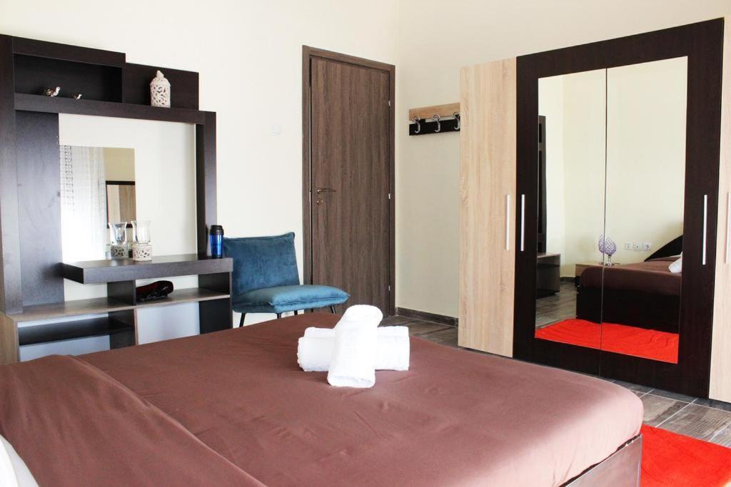 Globy Seaview Apartments Kavála Luaran gambar