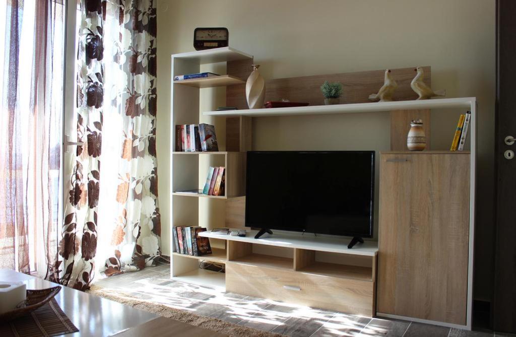 Globy Seaview Apartments Kavála Luaran gambar