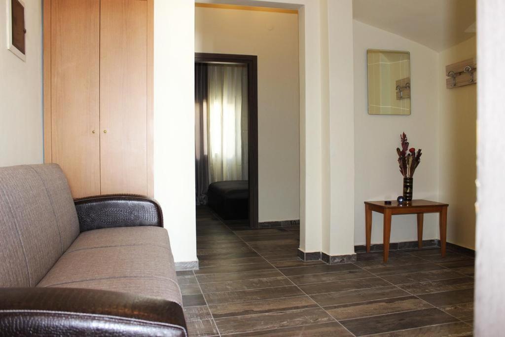 Globy Seaview Apartments Kavála Luaran gambar