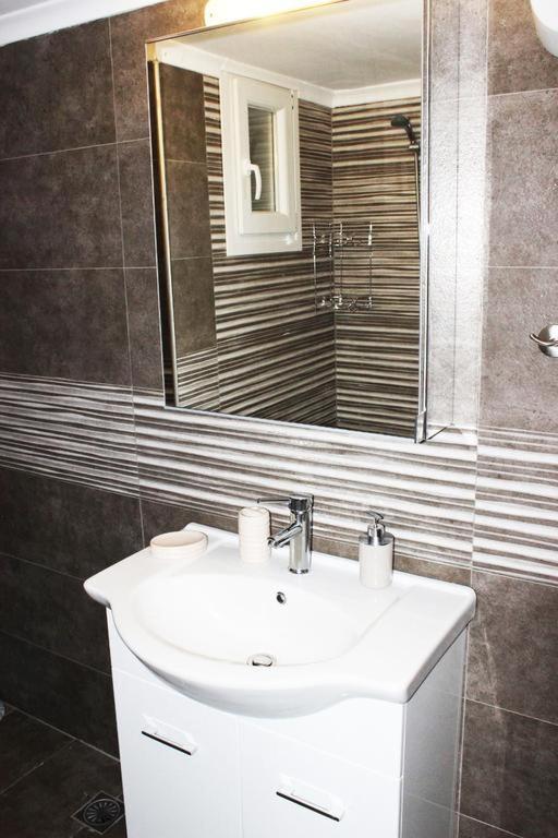Globy Seaview Apartments Kavála Luaran gambar