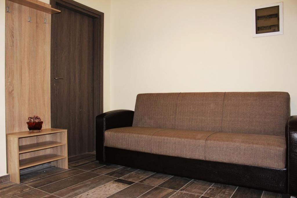 Globy Seaview Apartments Kavála Luaran gambar