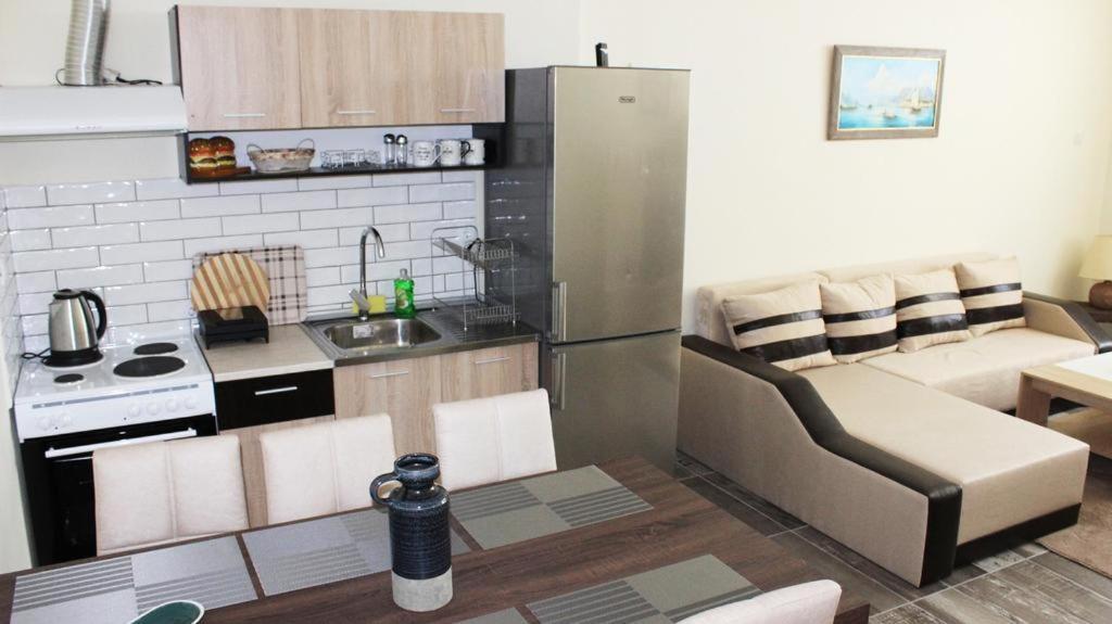 Globy Seaview Apartments Kavála Luaran gambar